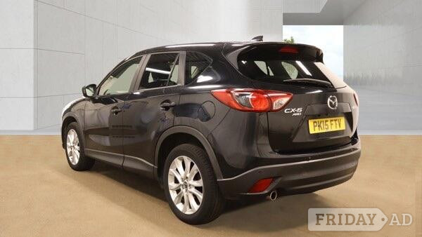 Mazda CX-5 2015 - Cars