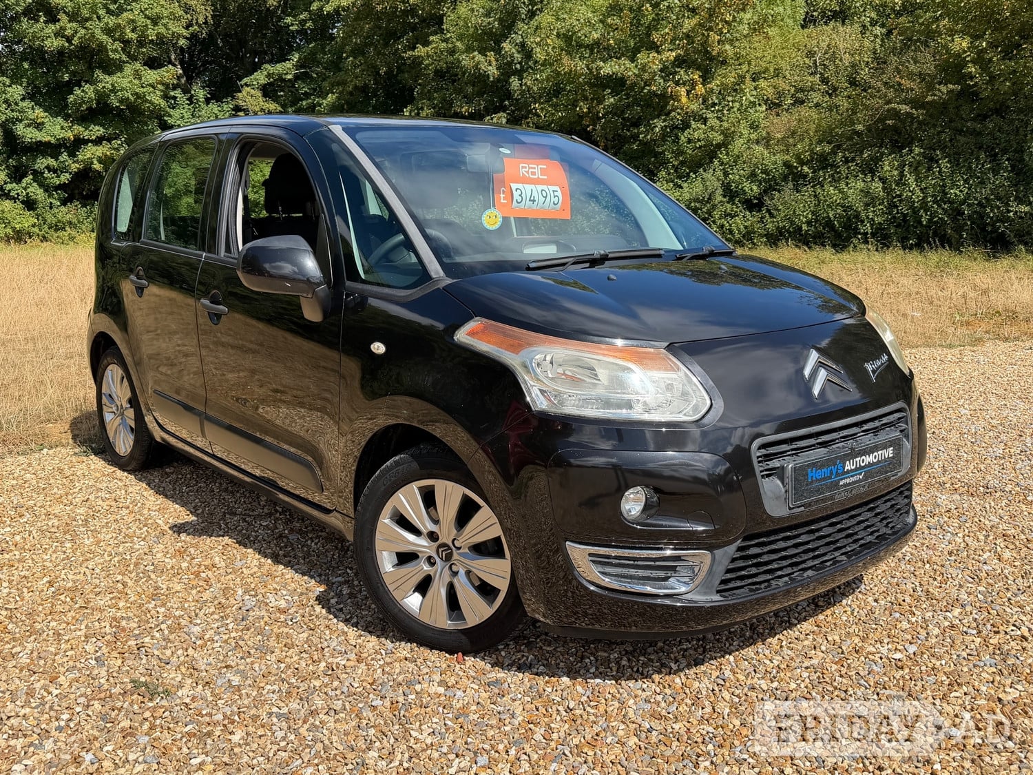 Citroen C3 Picasso 2009 in Newport