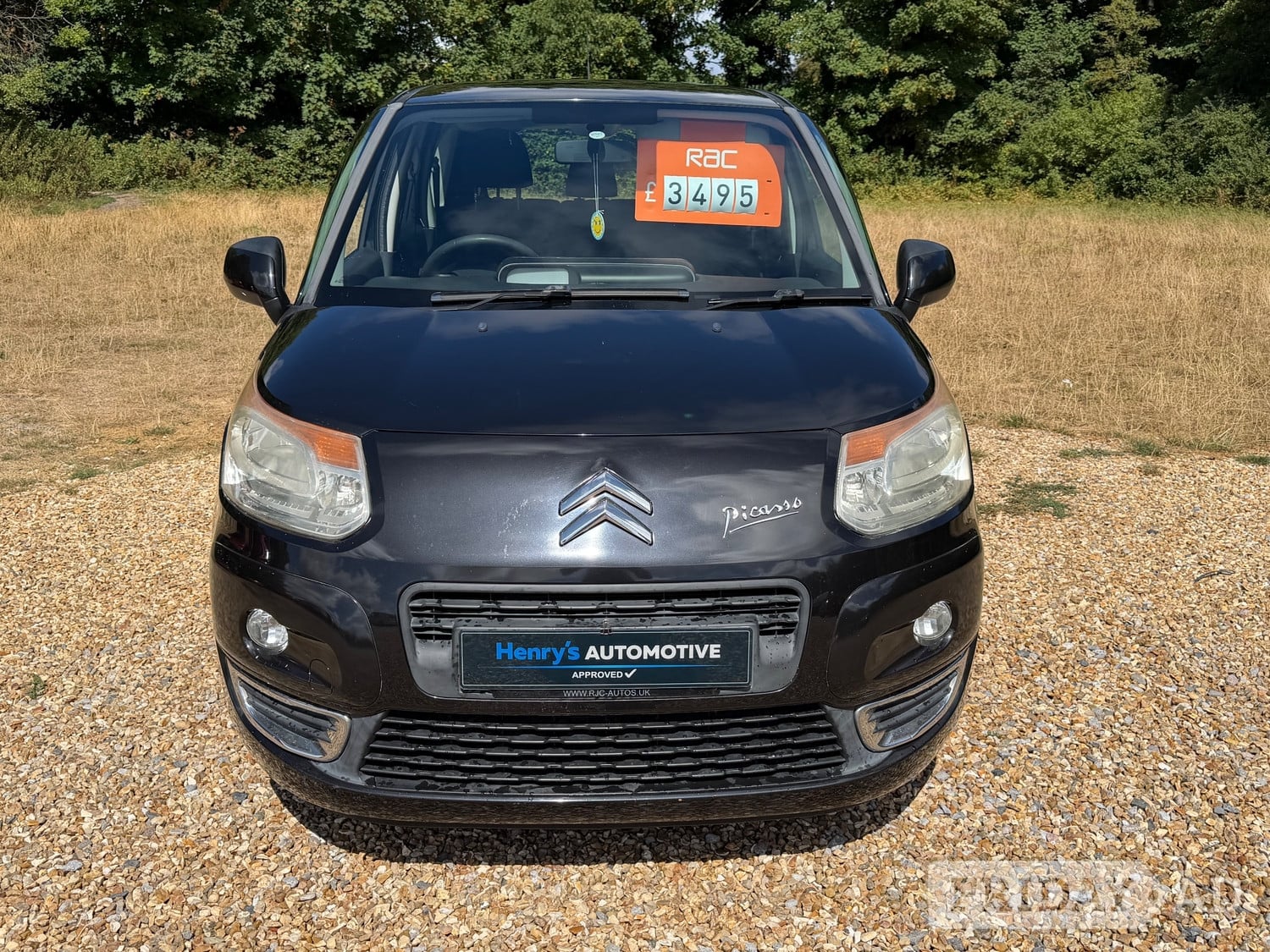 Citroen C3 Picasso Newport