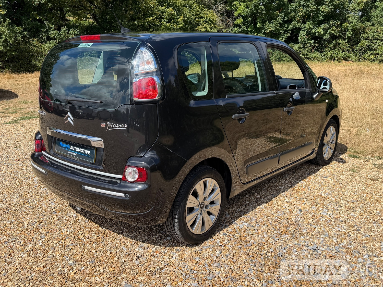 Citroen C3 Picasso 2009 - Cars in Newport