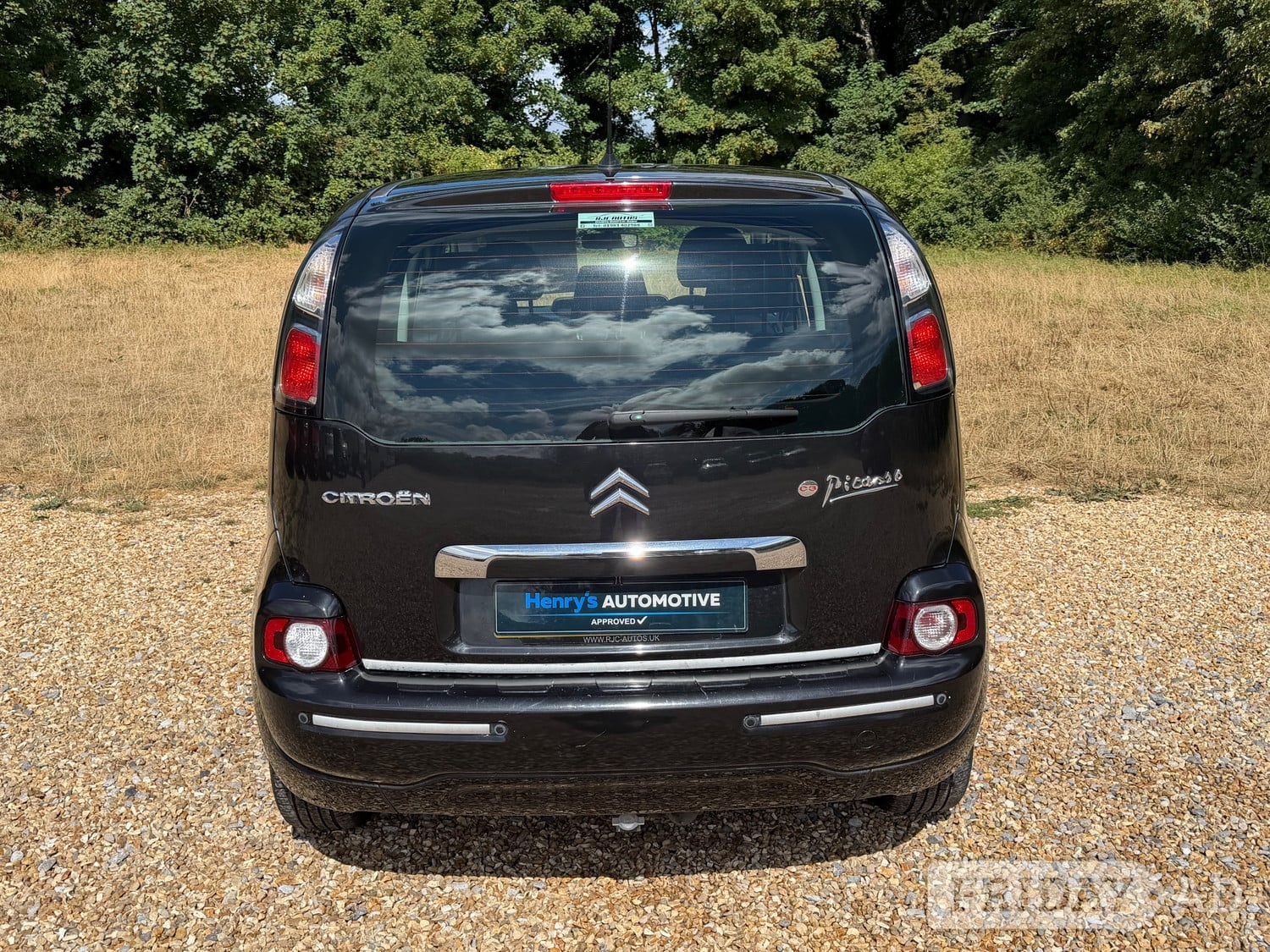 Citroen C3 Picasso 2009 - Cars