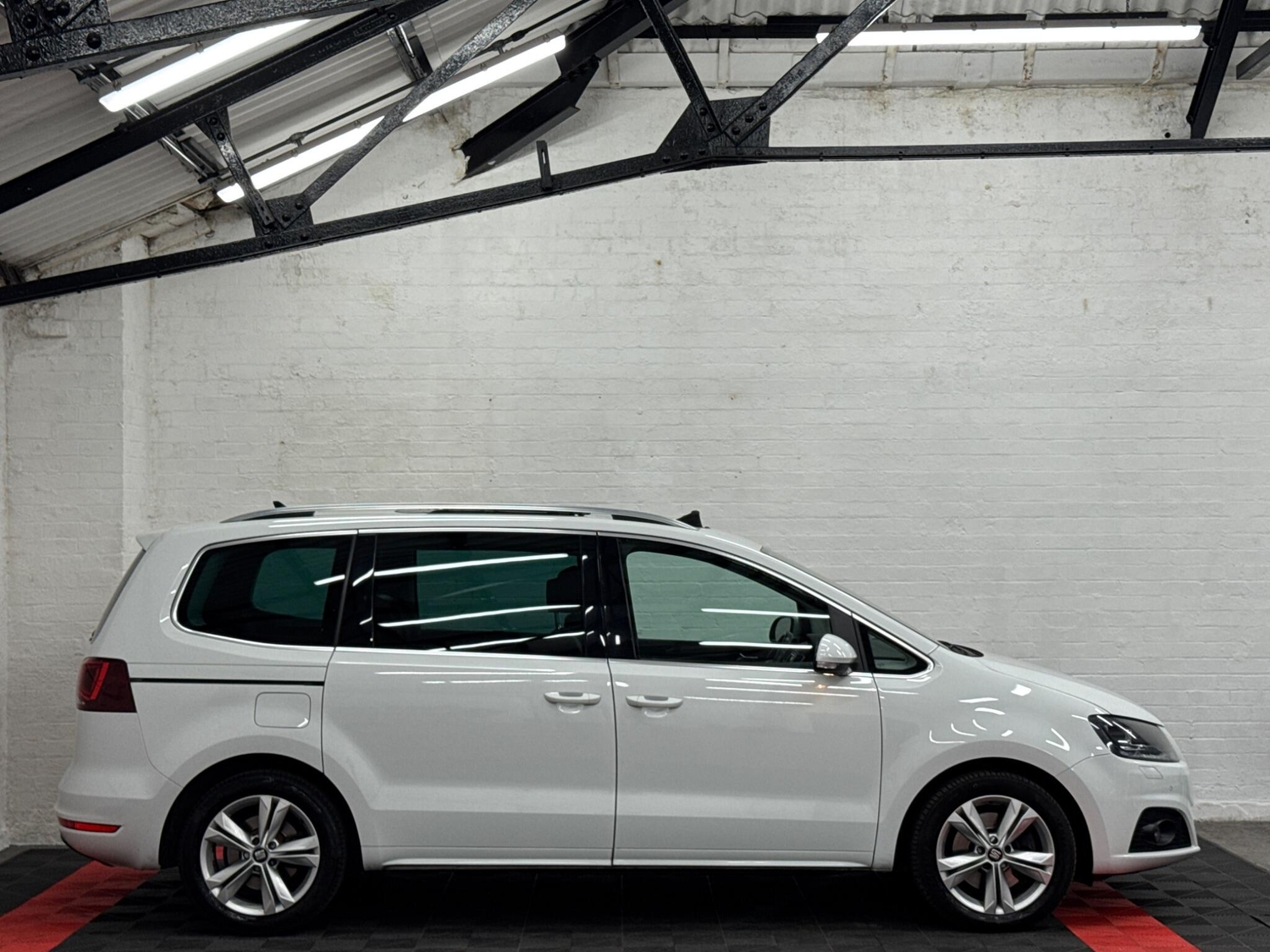 SEAT Alhambra Birmingham
