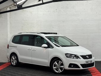 SEAT Alhambra 2017