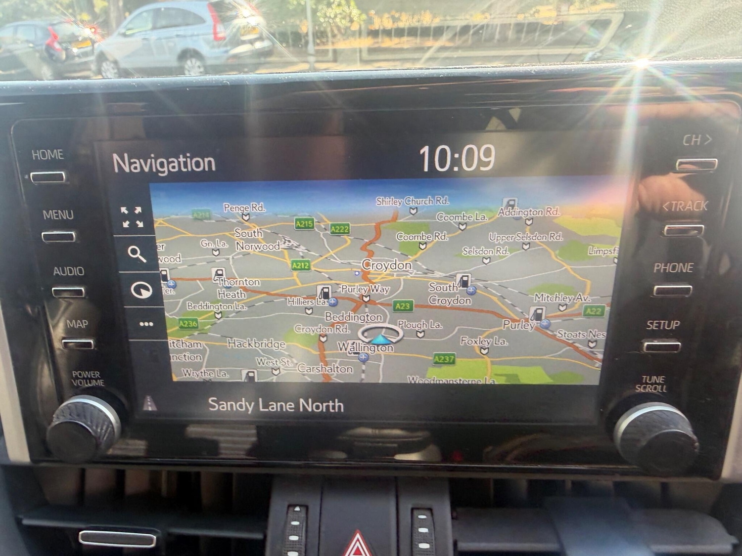 [ berth ]Toyota RAV4