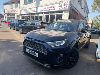 Toyota RAV4 2021