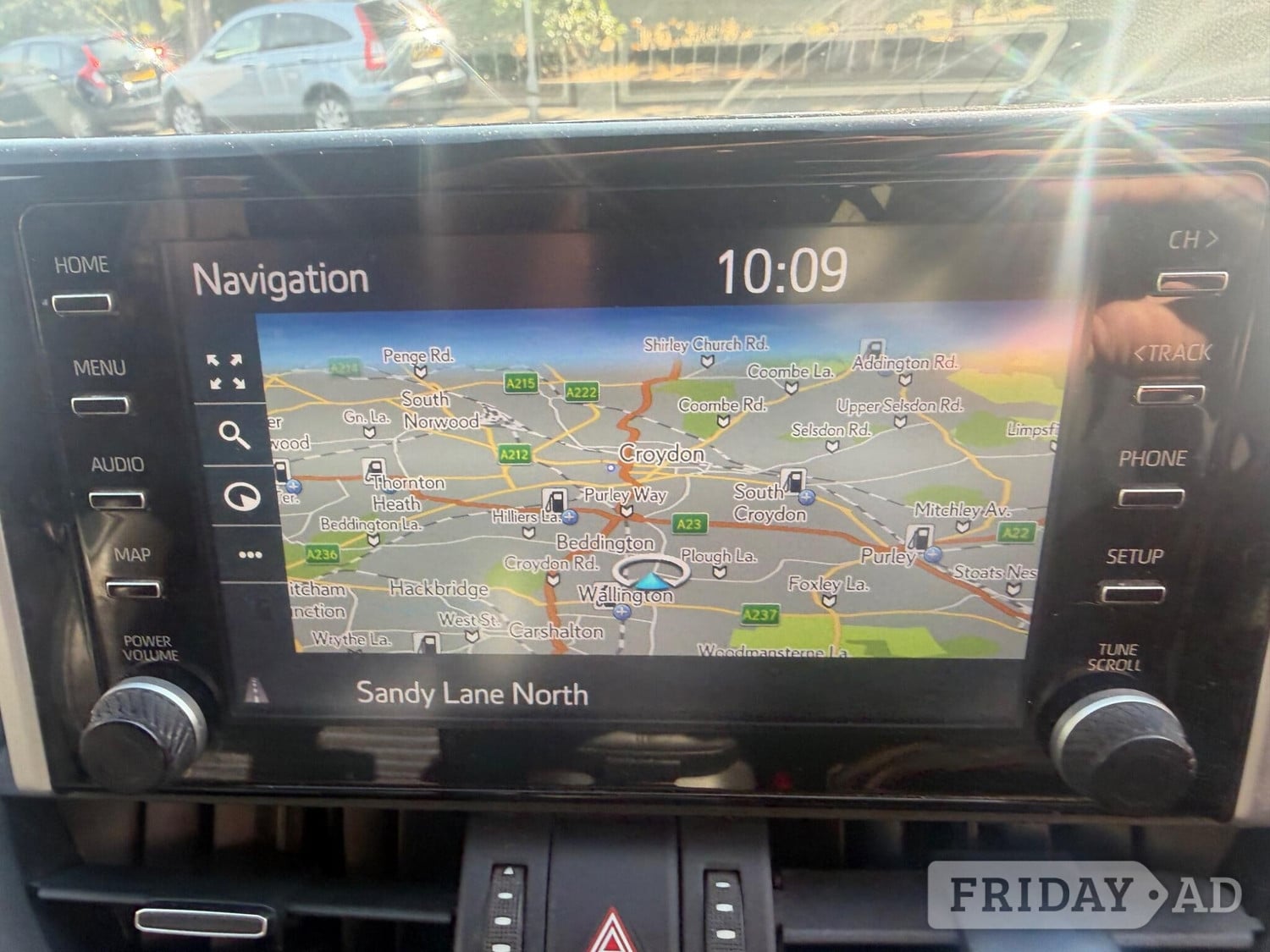 [ berth ]Toyota RAV4