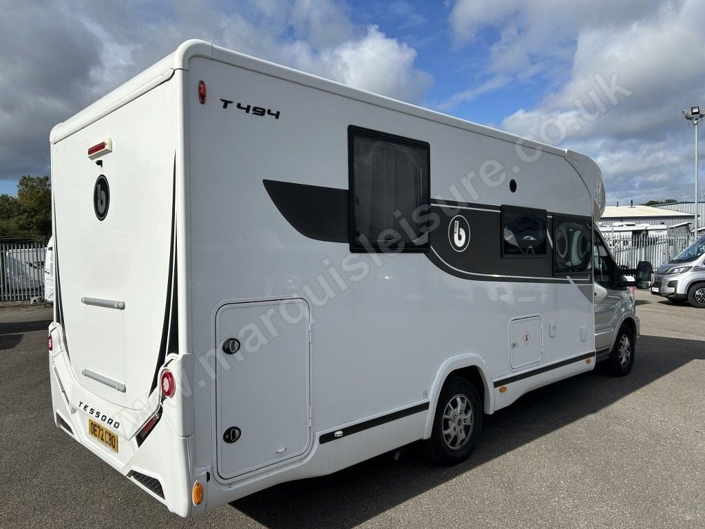 Benimar Tessoro T494 Chester Le Street
