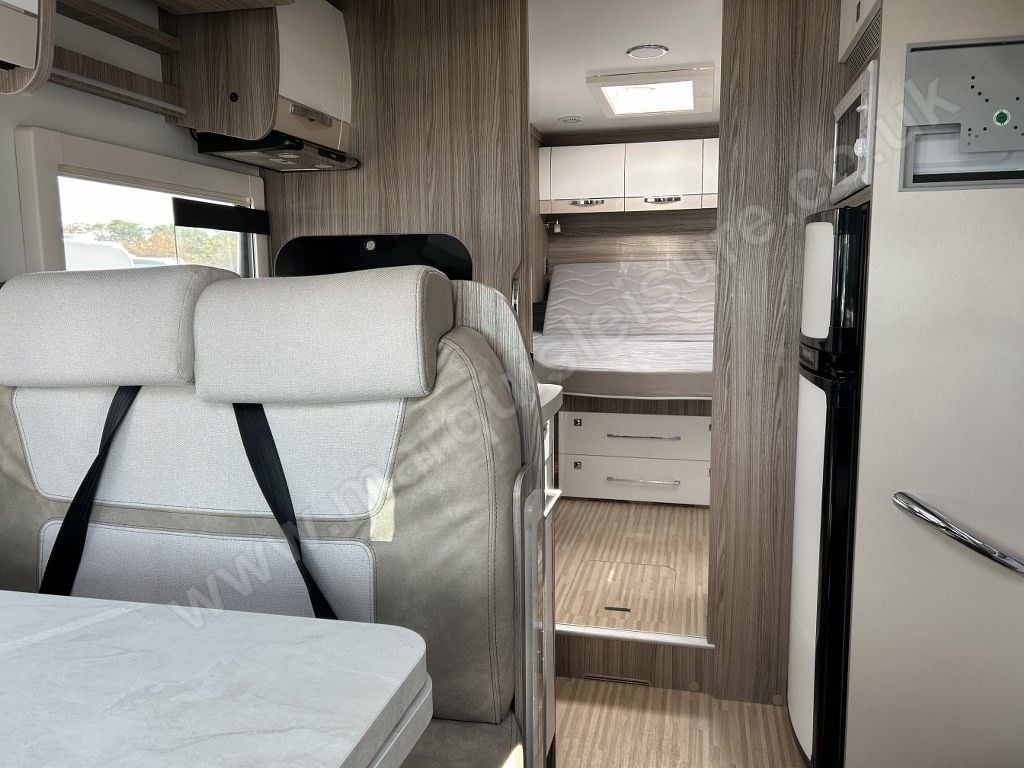 Benimar Tessoro T494 2022 for sale - Motorhomes & Caravans in Chester Le Street