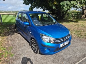 Suzuki Celerio 2015