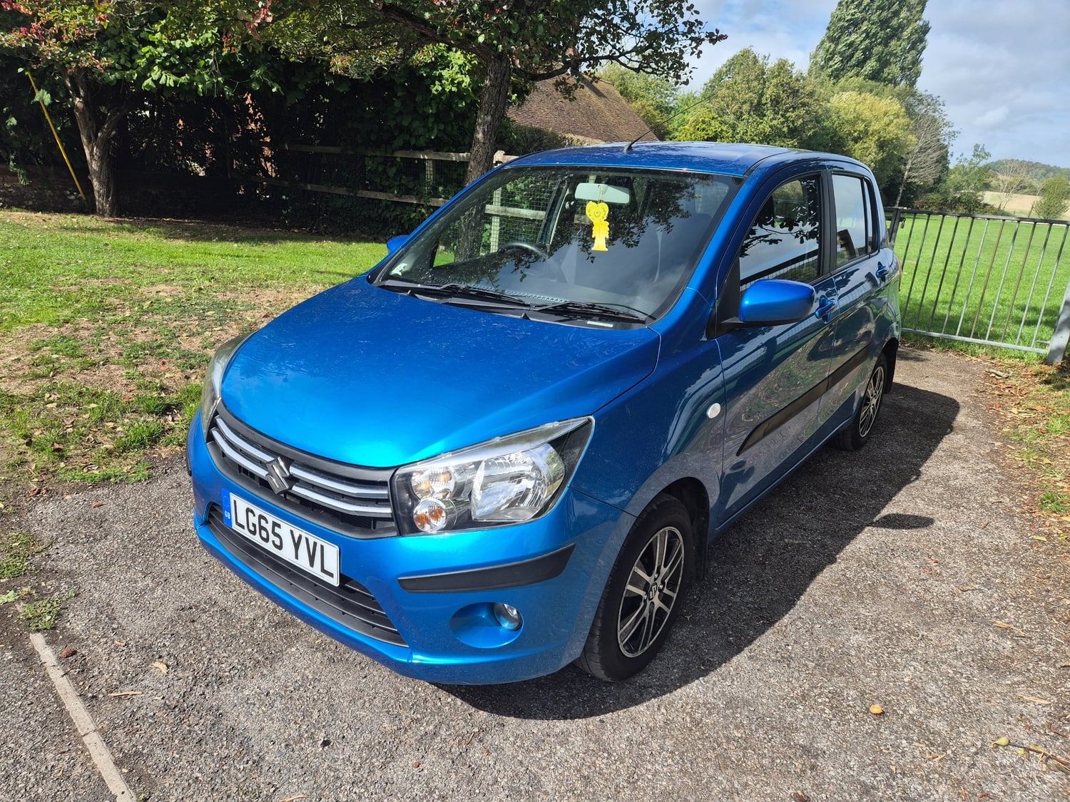 [ berth ]Suzuki Celerio