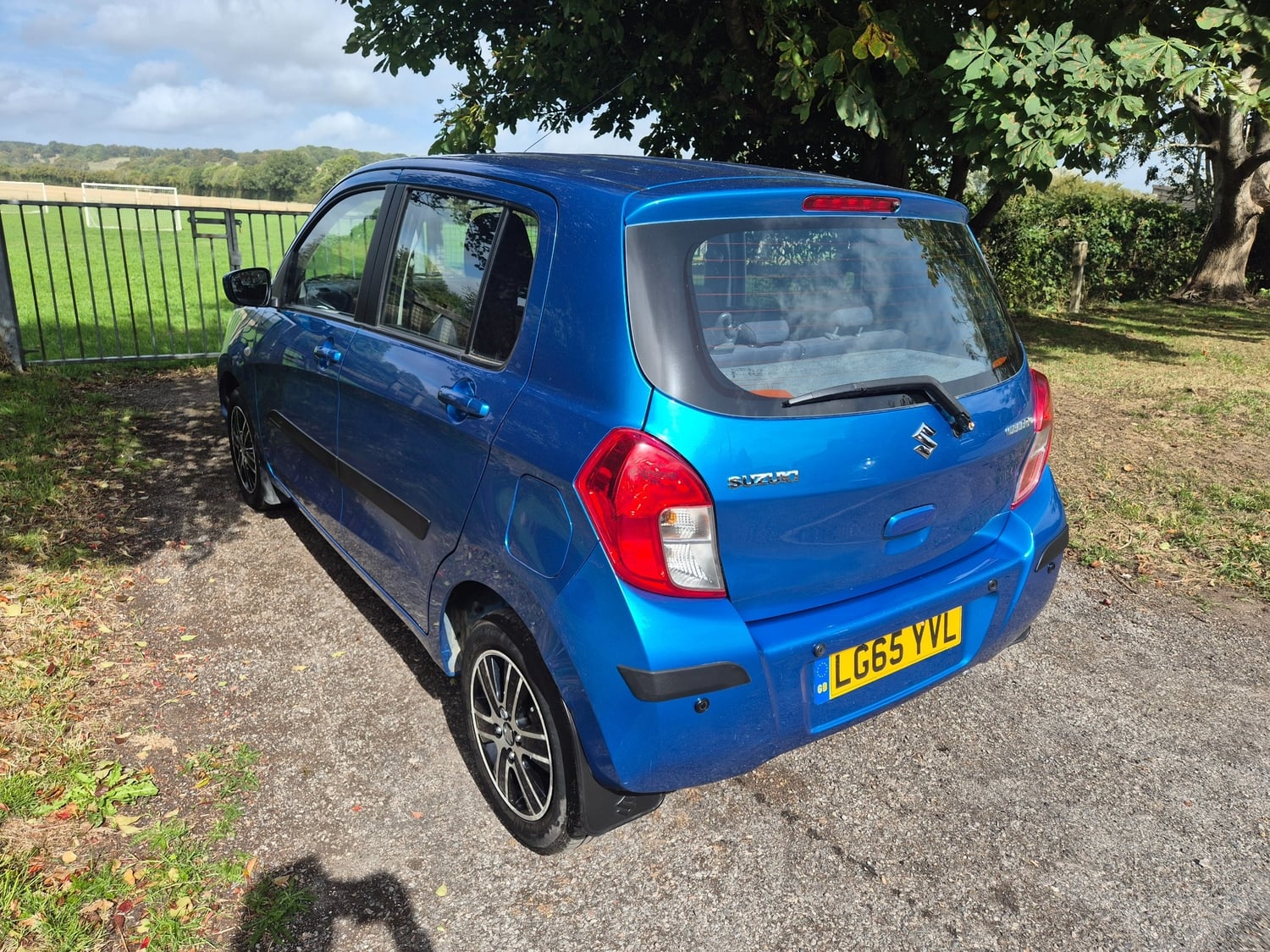 Suzuki Celerio 2015 - Cars in Alton