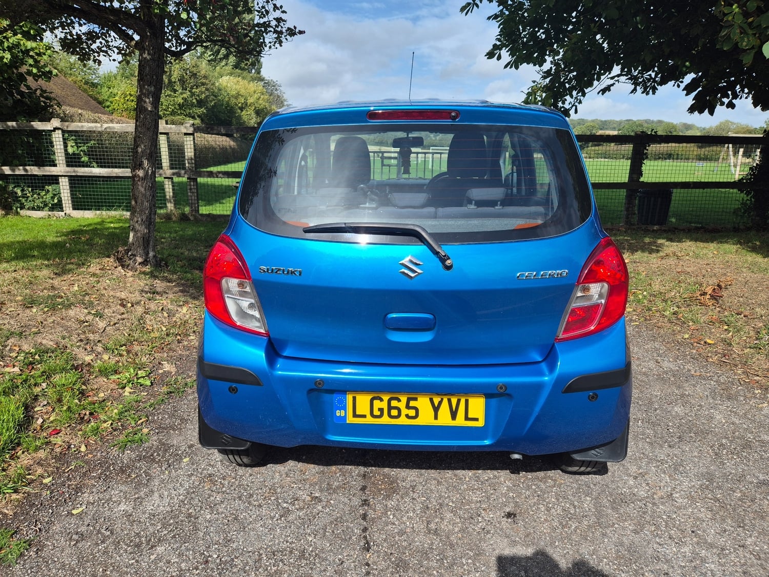 Suzuki Celerio 2015 - Cars