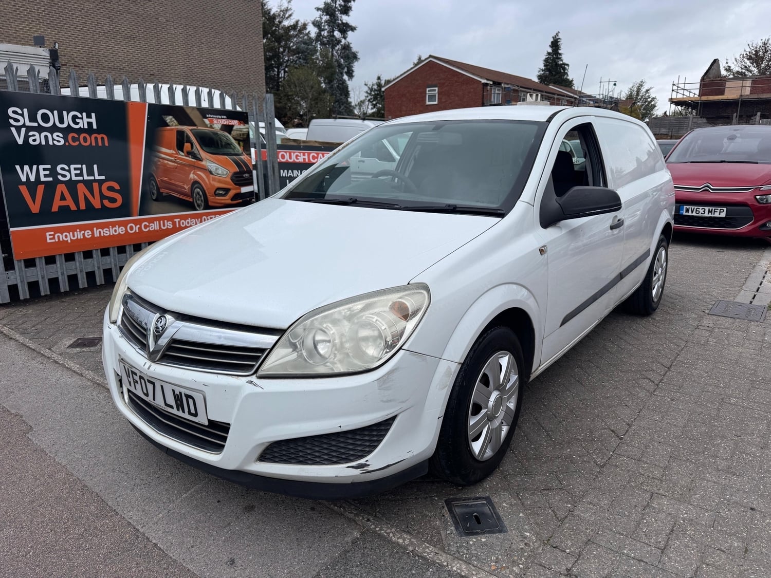 Vauxhall Astravan Slough