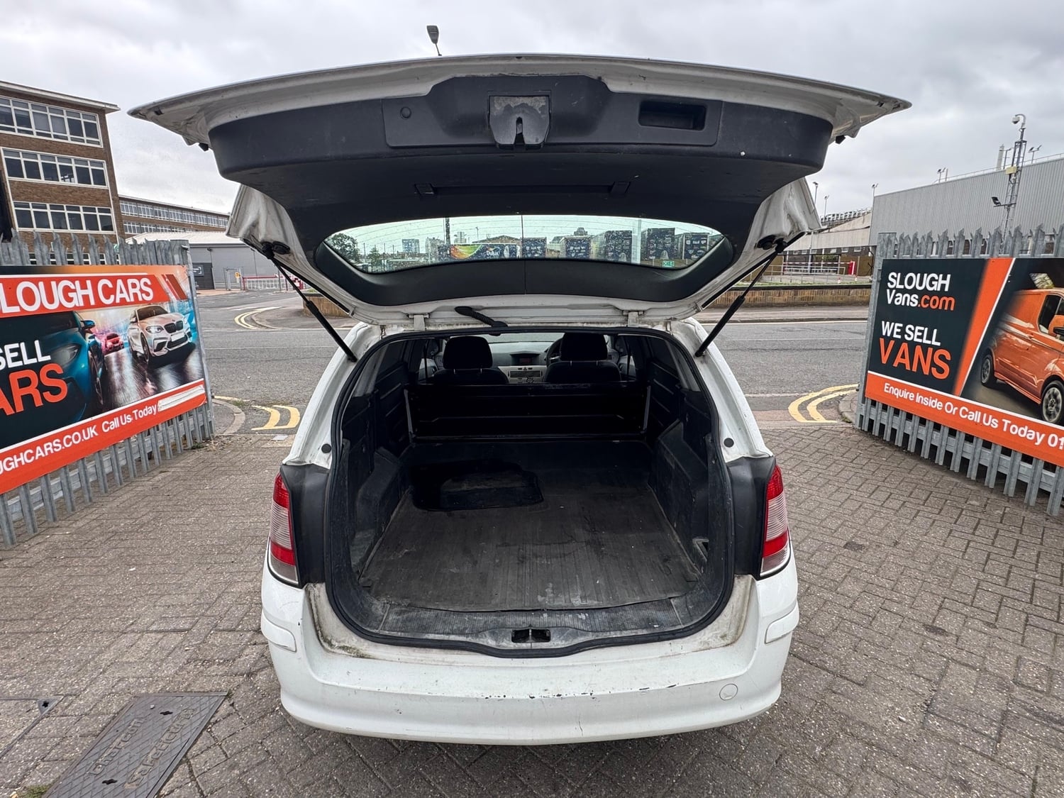 Vauxhall Astra Van 2007 - Cars