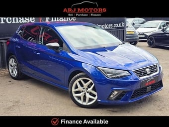 SEAT Ibiza 2019