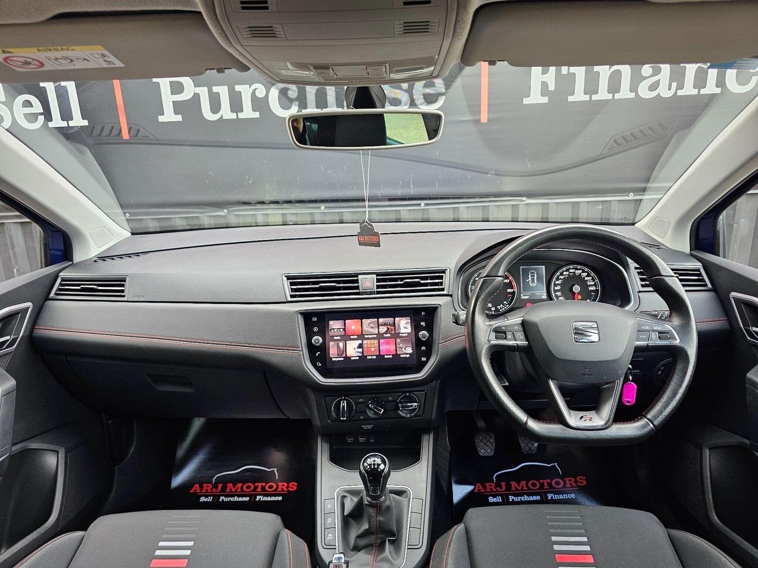 SEAT Ibiza Addlestone