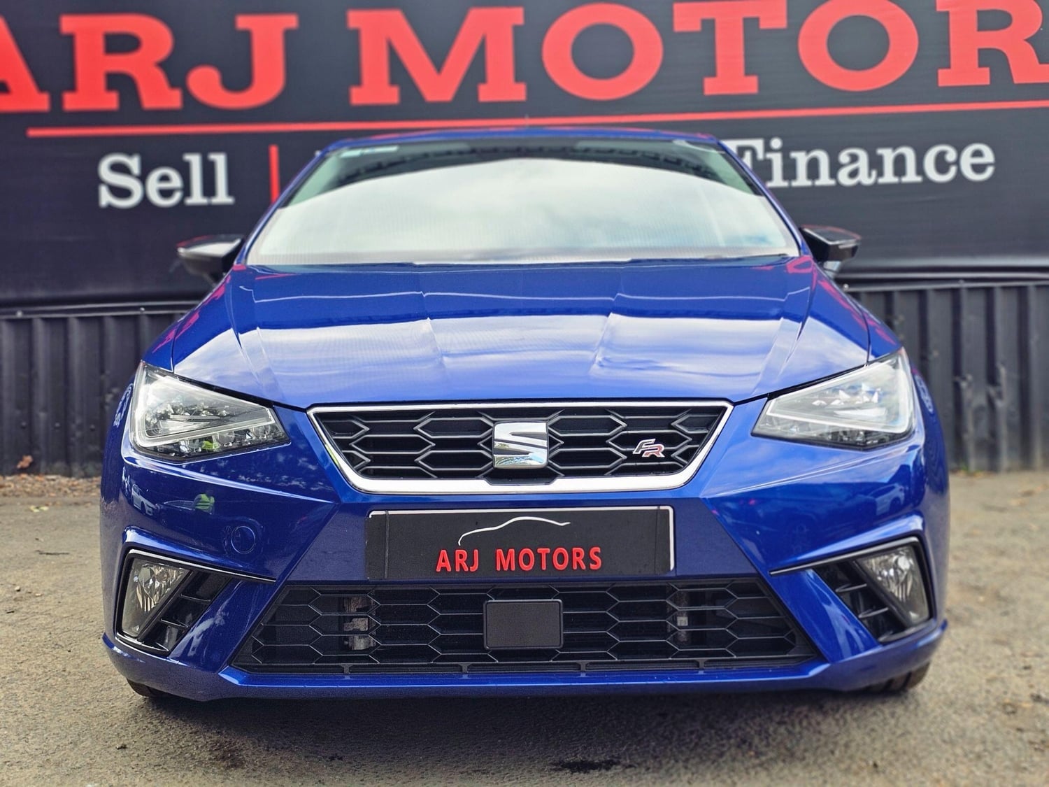SEAT Ibiza 2019 - Cars