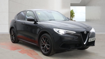 Alfa Romeo Stelvio 2018