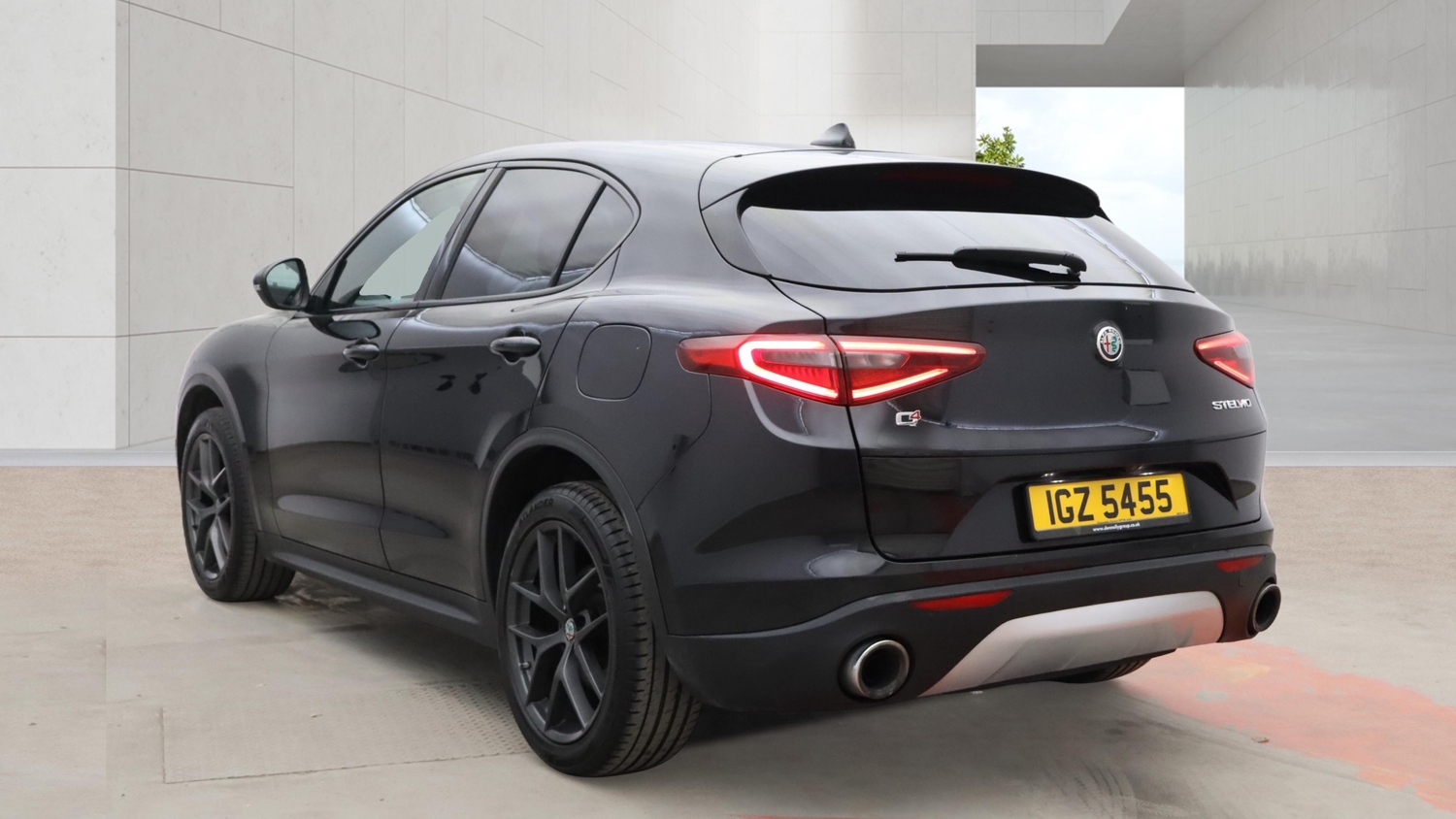 Alfa Romeo Stelvio Hillingdon