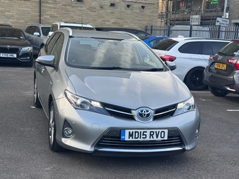 Toyota Auris 2015