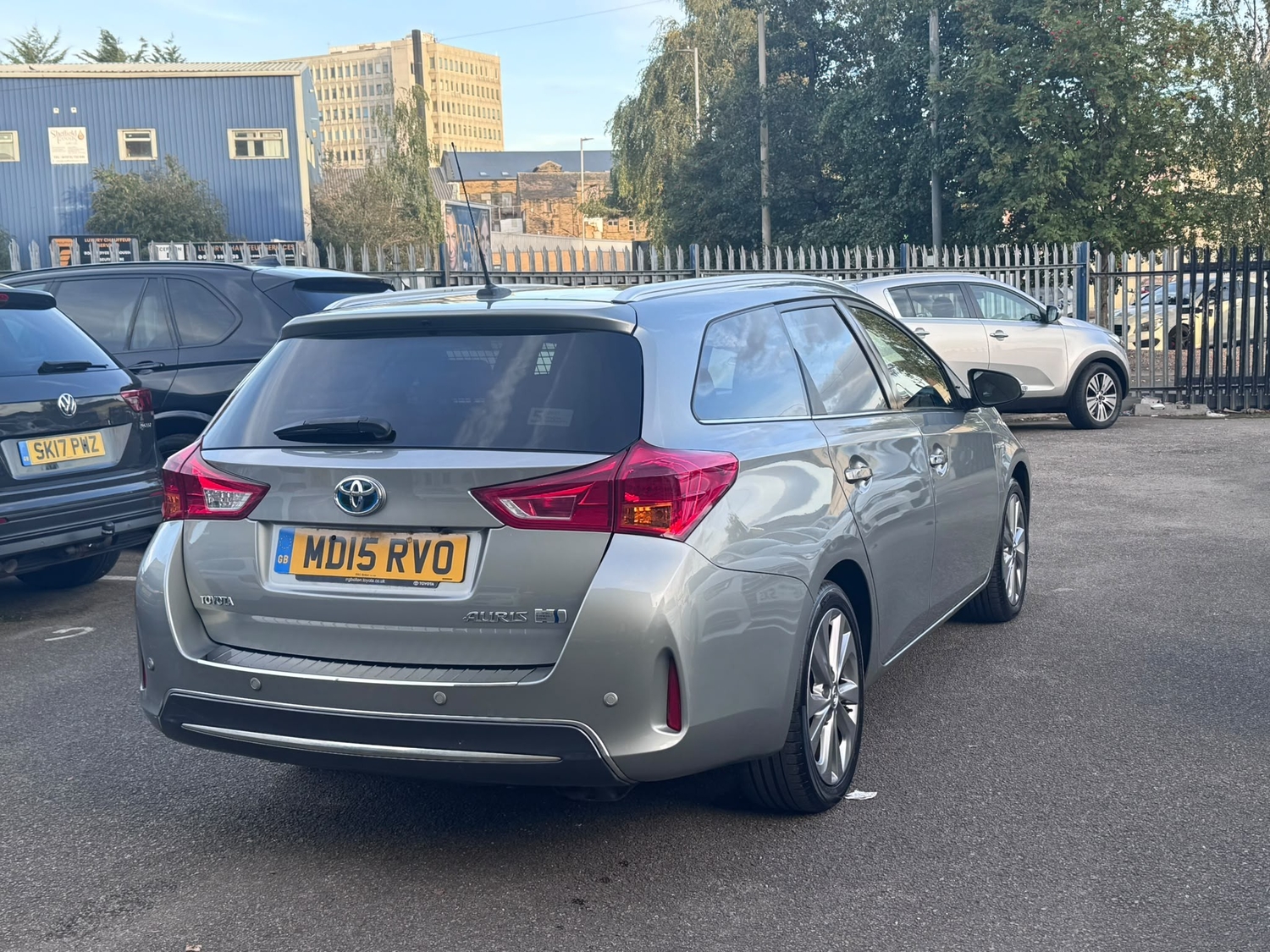 [ berth ]Toyota Auris