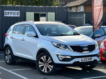 Kia Sportage 2013