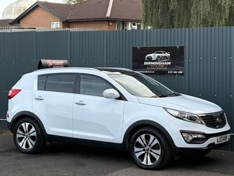Kia Sportage 2013