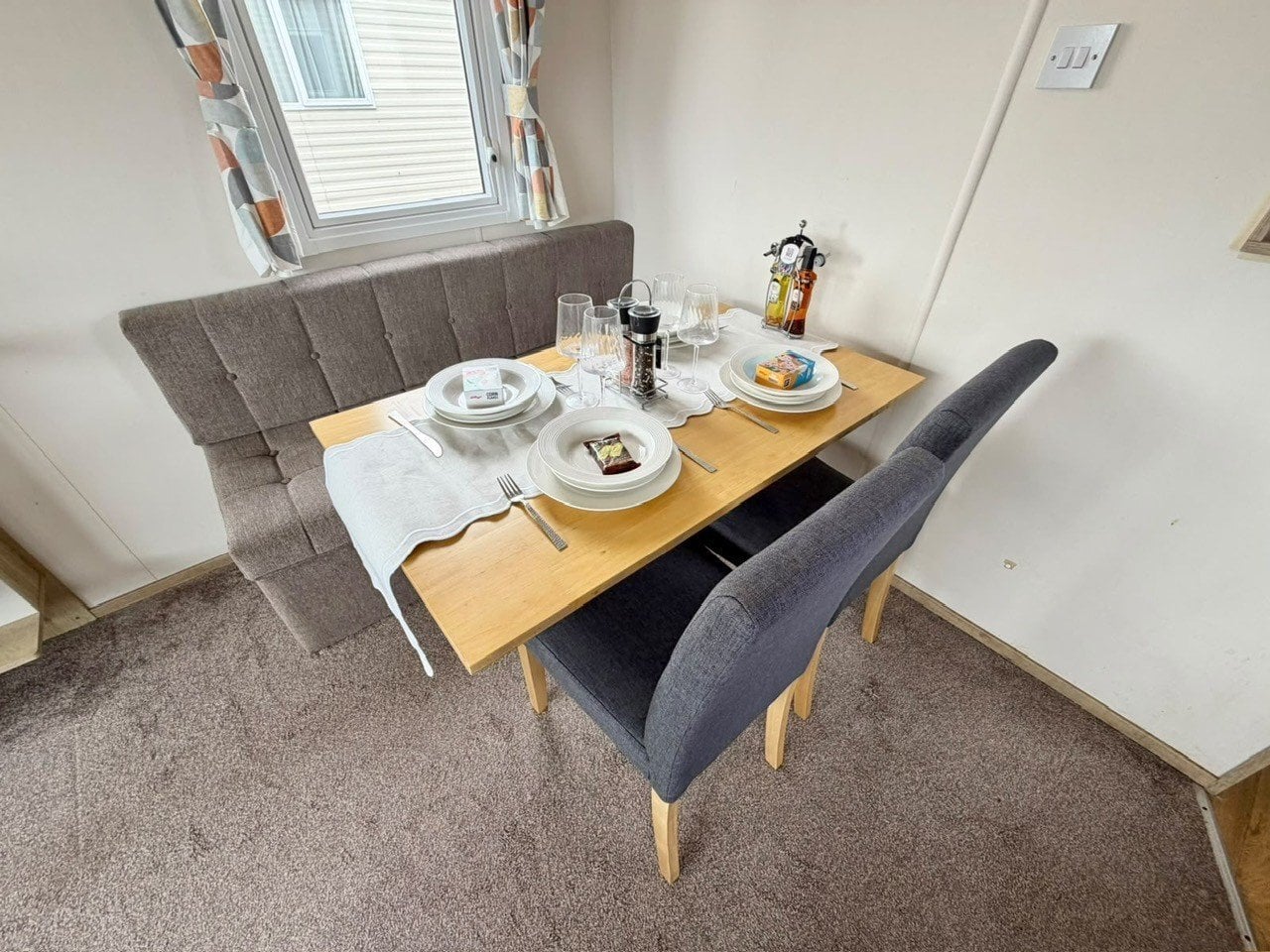 ABI Trieste with Decking  2019 for sale