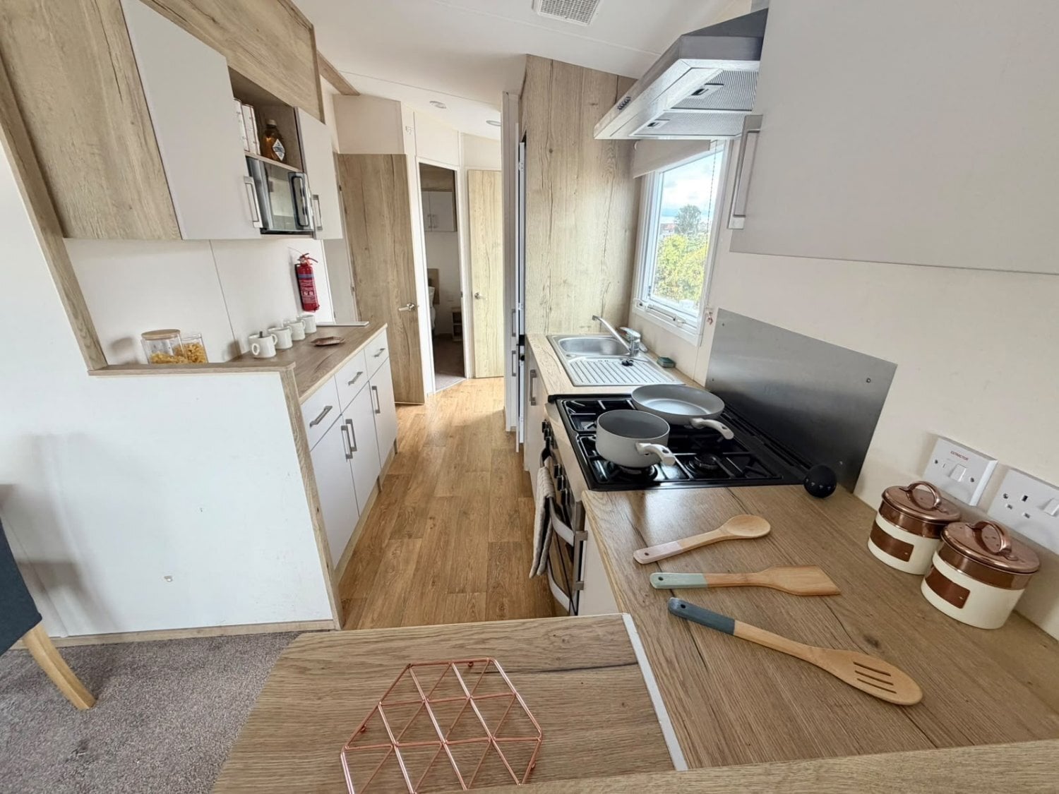 Dovercourt ABI Trieste with Decking  2019 for sale