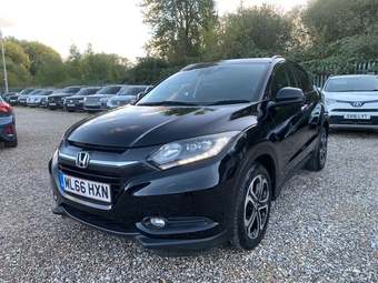 Honda HR-V 2016
