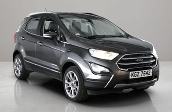 Ford Ecosport 2018