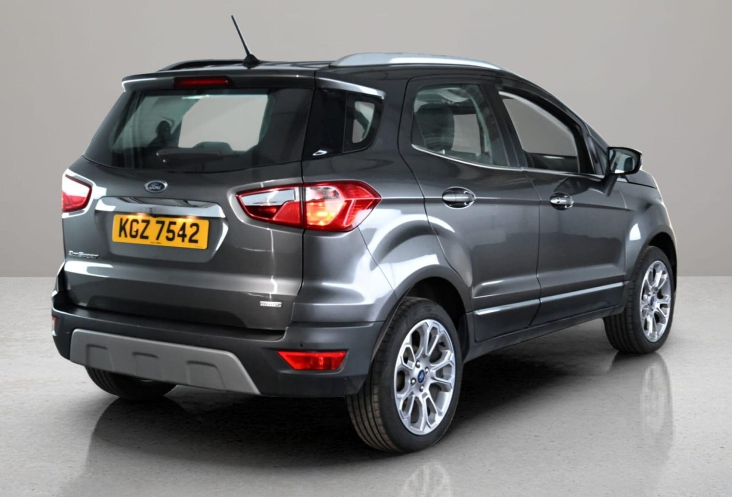 Ford Ecosport Hillingdon