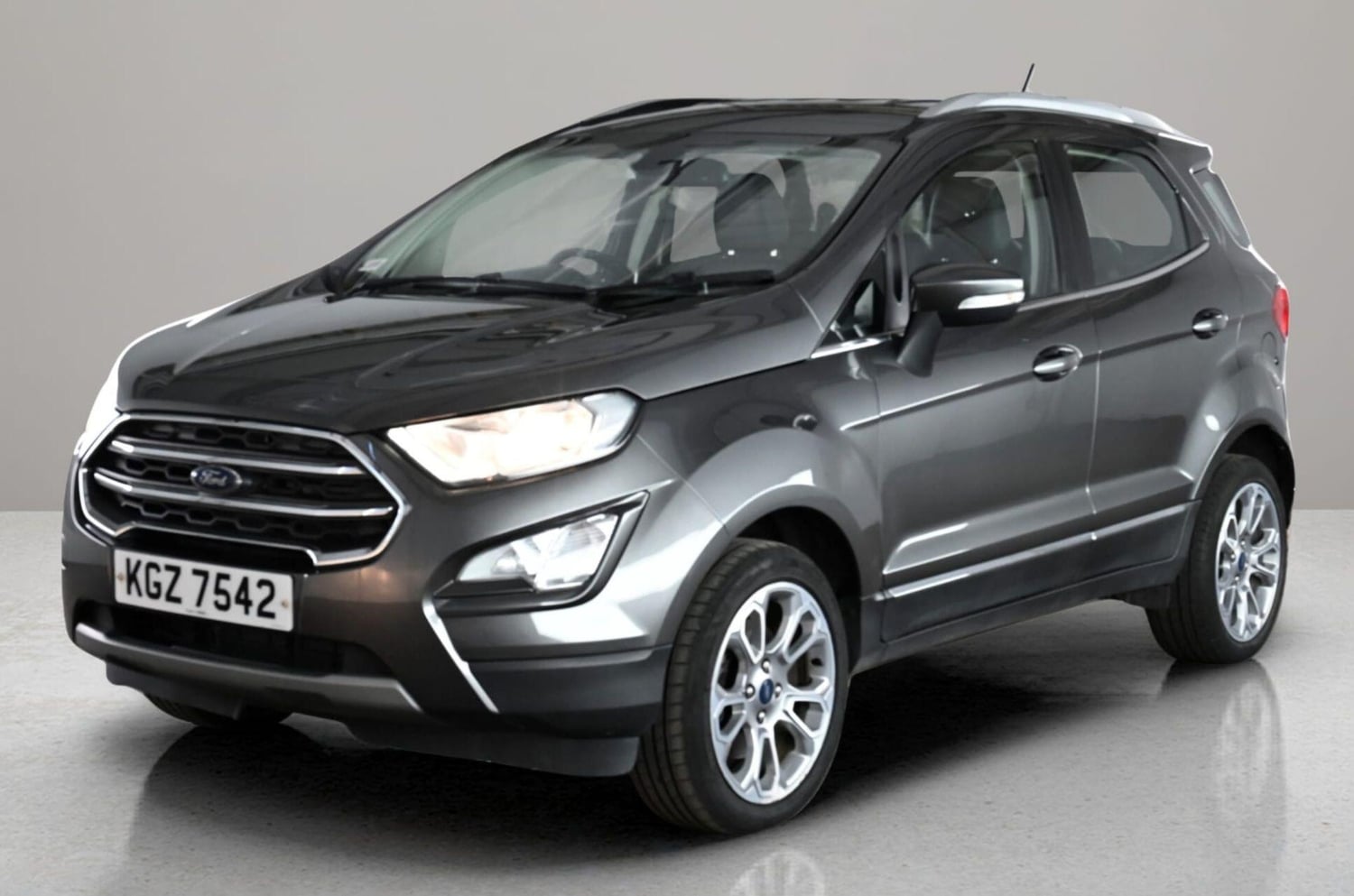 Ford Ecosport 2018 - Cars in Hillingdon