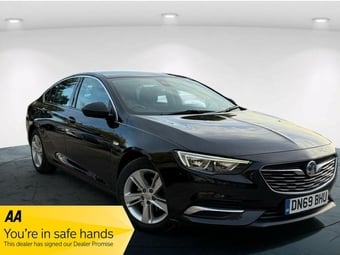 Vauxhall Insignia 2019