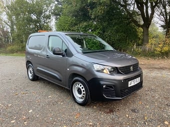 Peugeot Partner 2020