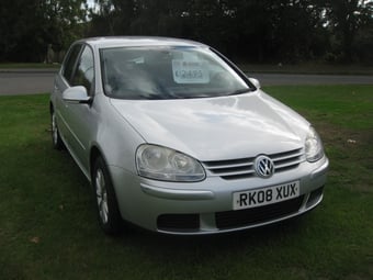 Volkswagen Golf 2008