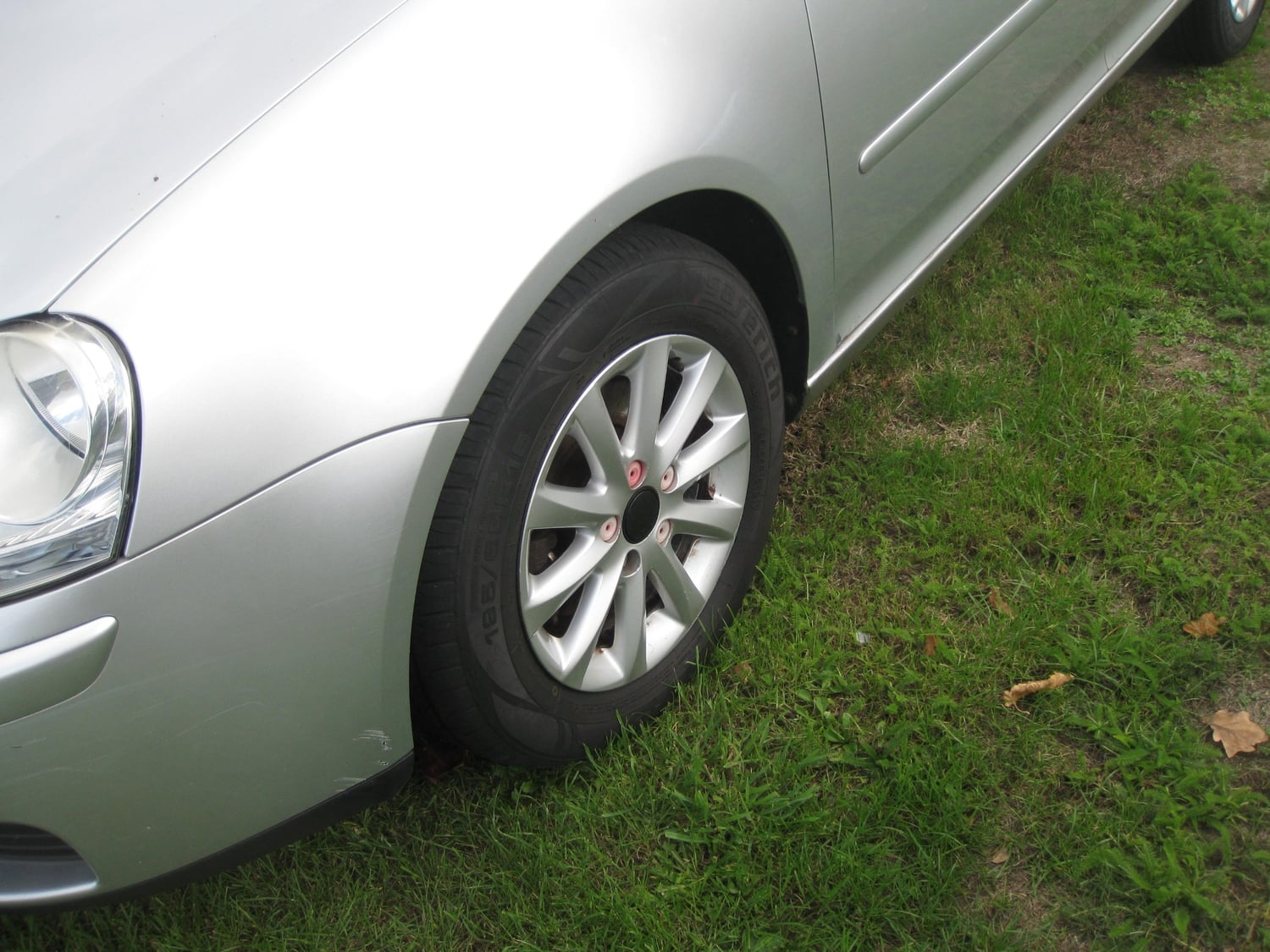 Volkswagen Golf 2008 - Cars in Devizes