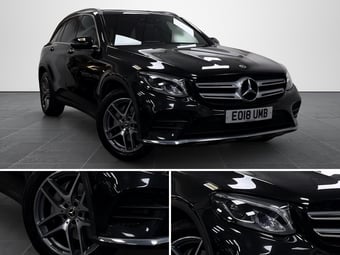 Mercedes-Benz GLC 2018
