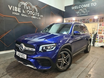Mercedes-Benz GLB 2021