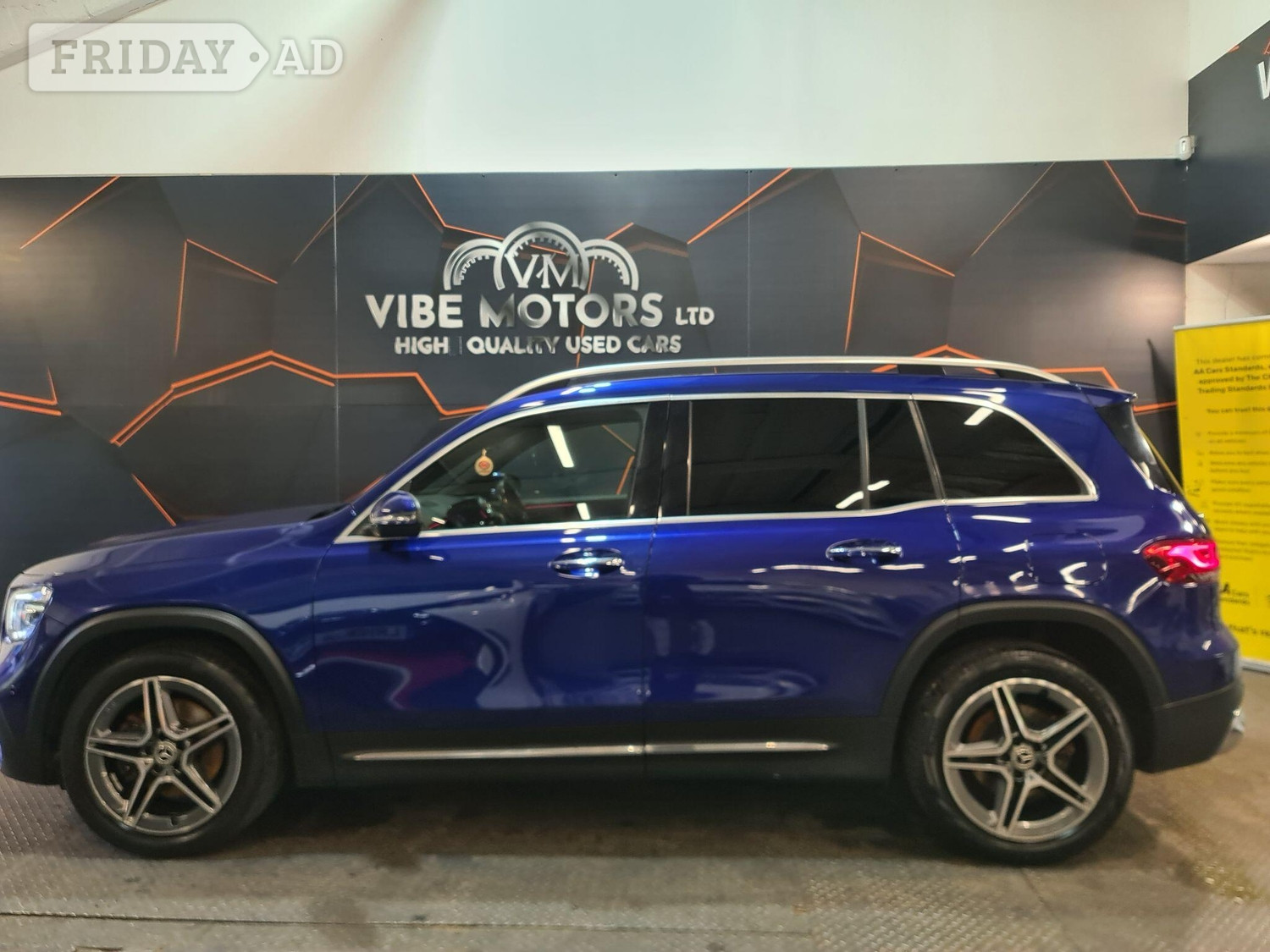 Mercedes-Benz GLB 2021 - Cars