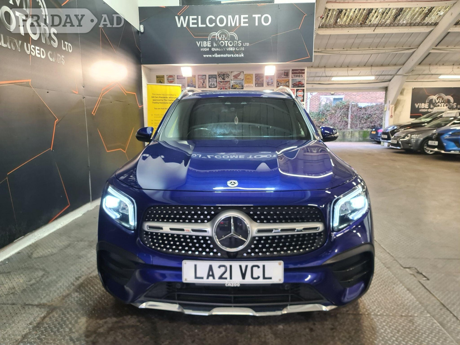 Mercedes-Benz GLB 2021 - Cars in Harrow
