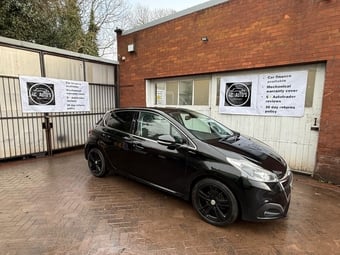 Peugeot 208 2016