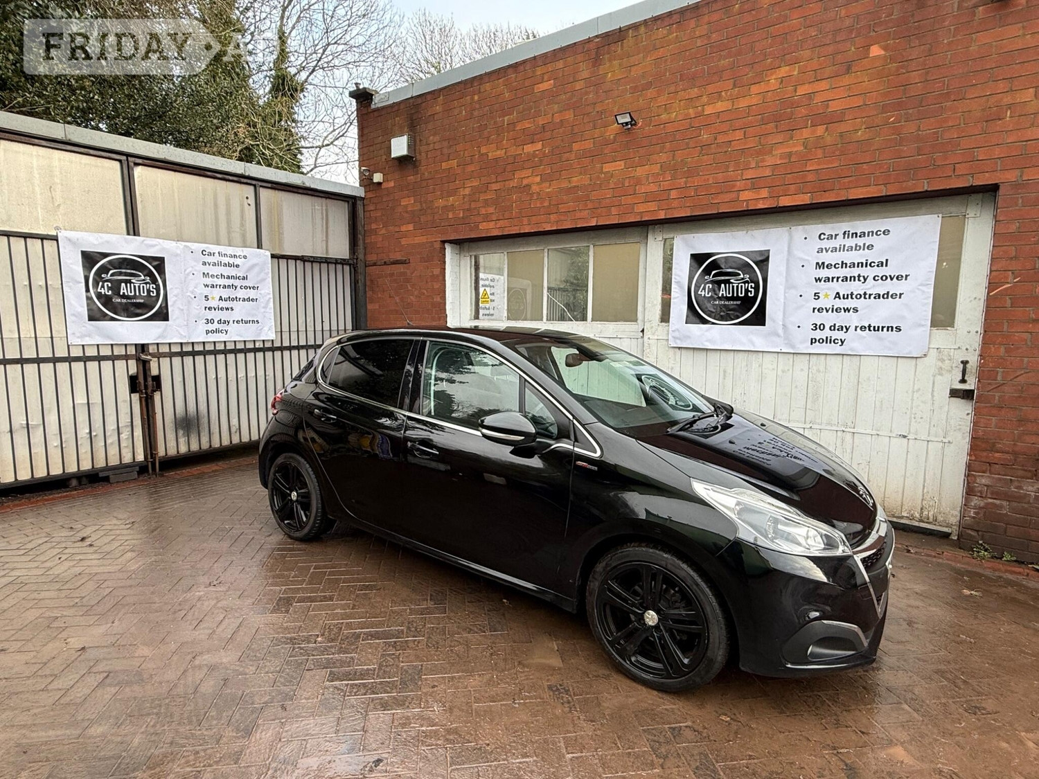 Peugeot 208 2016 in Coventry