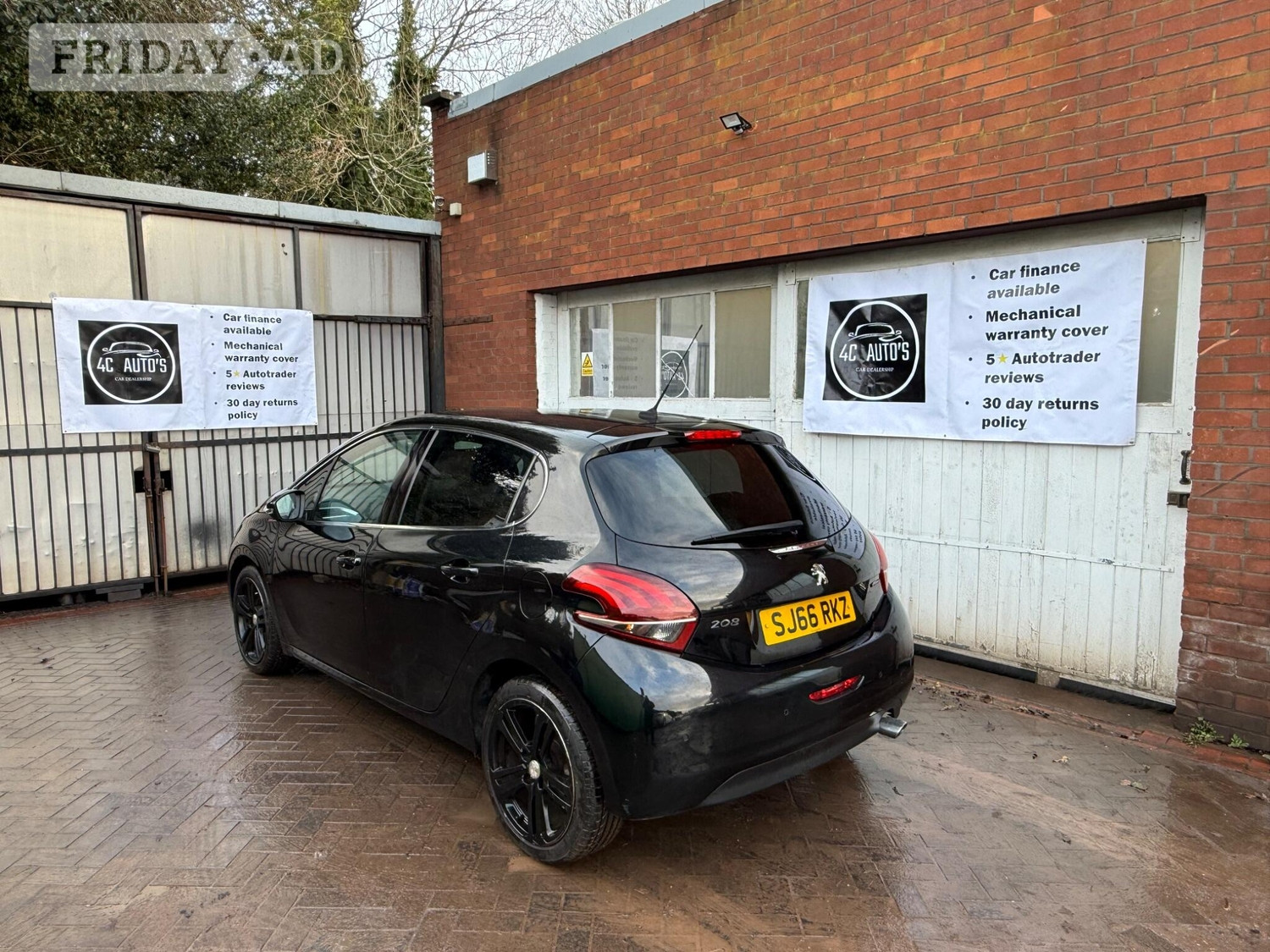 Peugeot 208 2016 - Cars in Coventry
