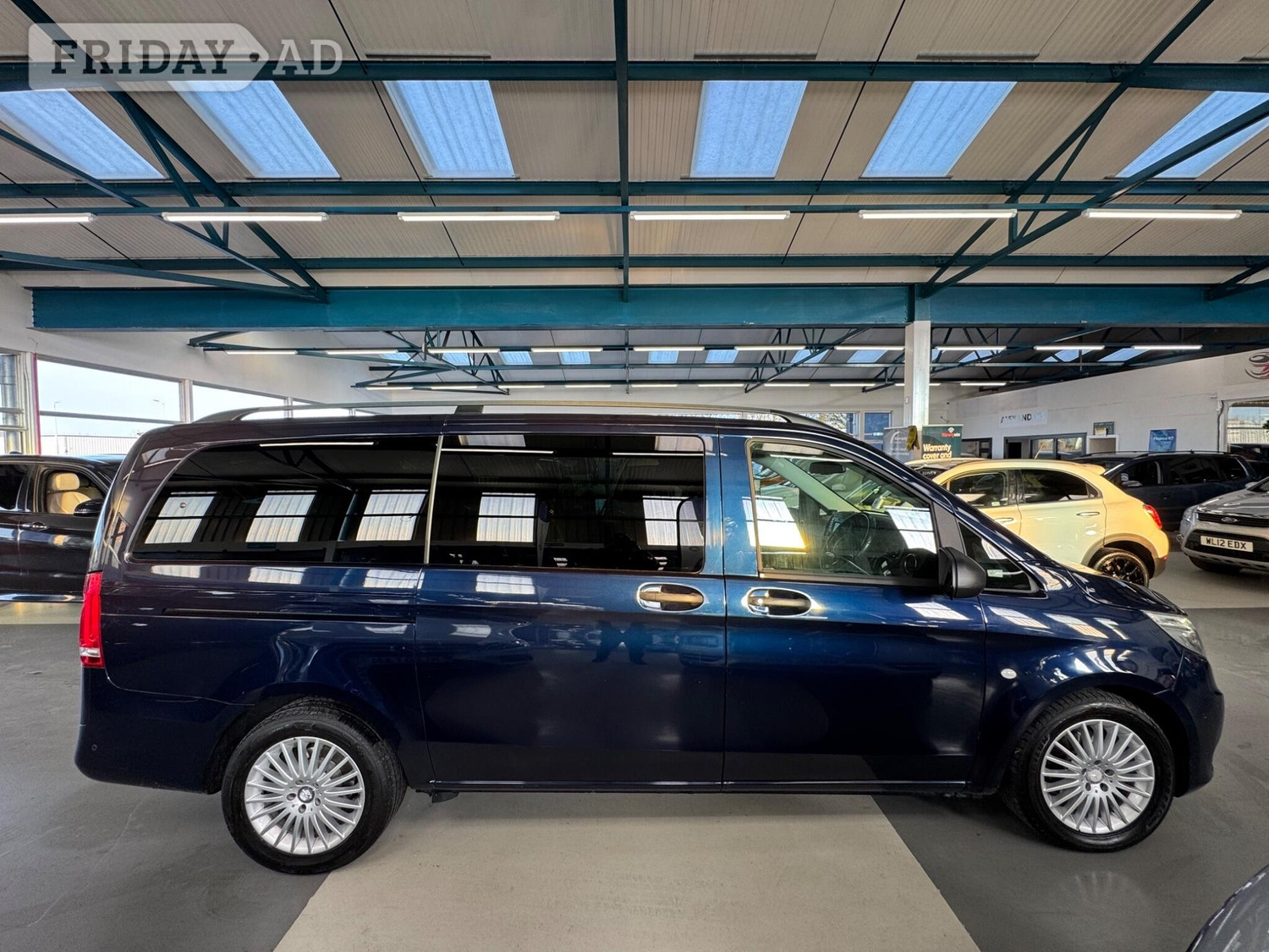 Mercedes-Benz Vito 2016 - Vans & Commercial Vehicles