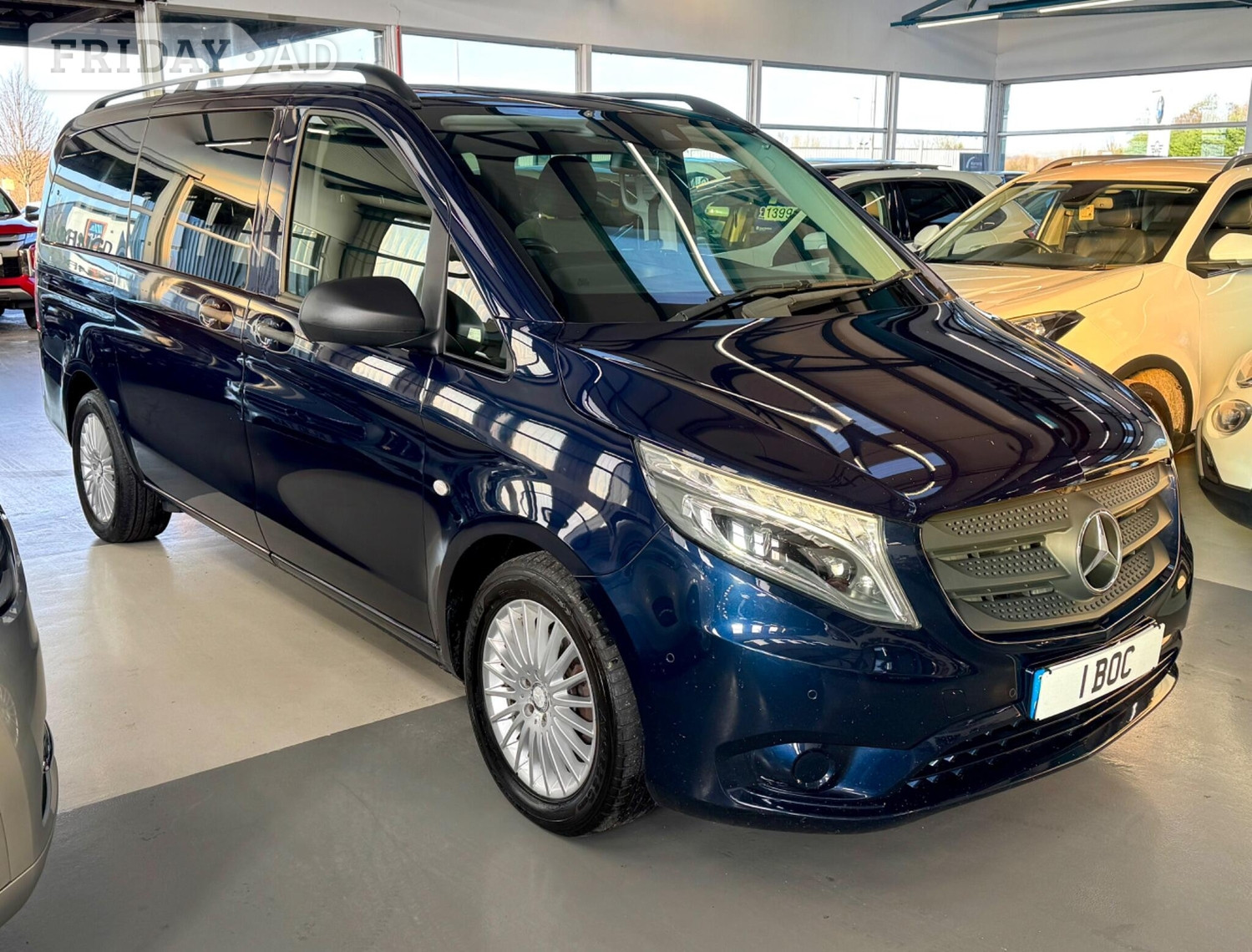 Mercedes-Benz Vito 2016 in Bolton