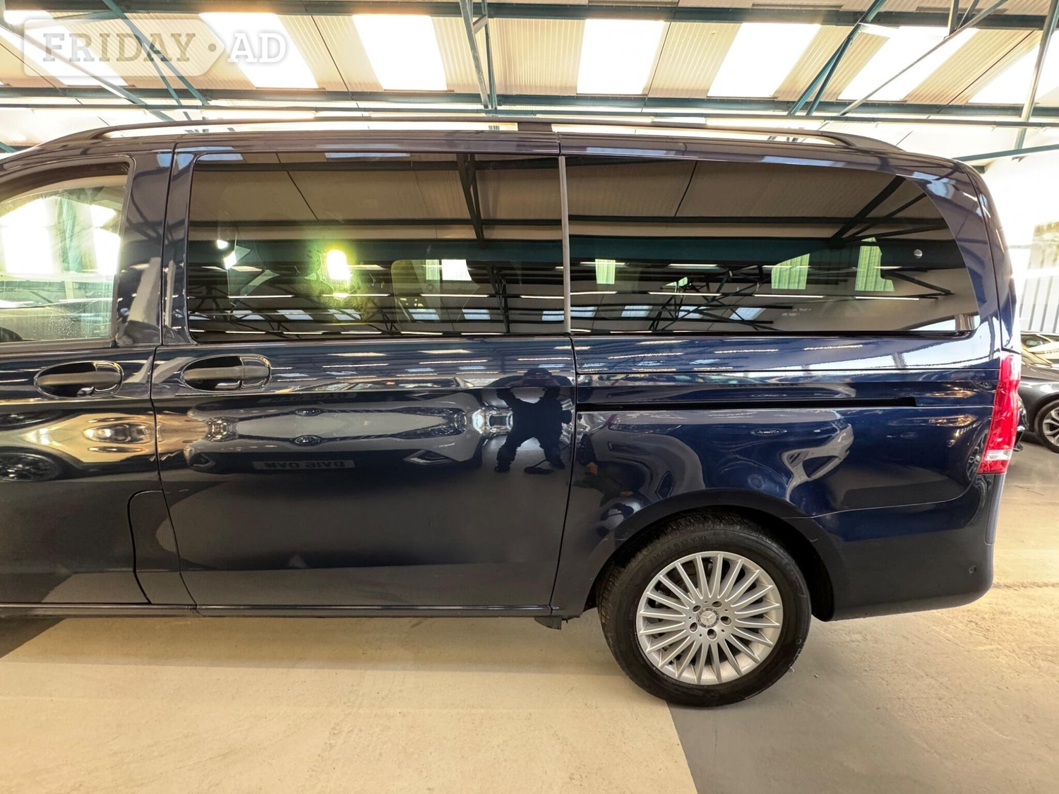 Mercedes-Benz Vito 2016 - Vans & Commercial Vehicles in Bolton