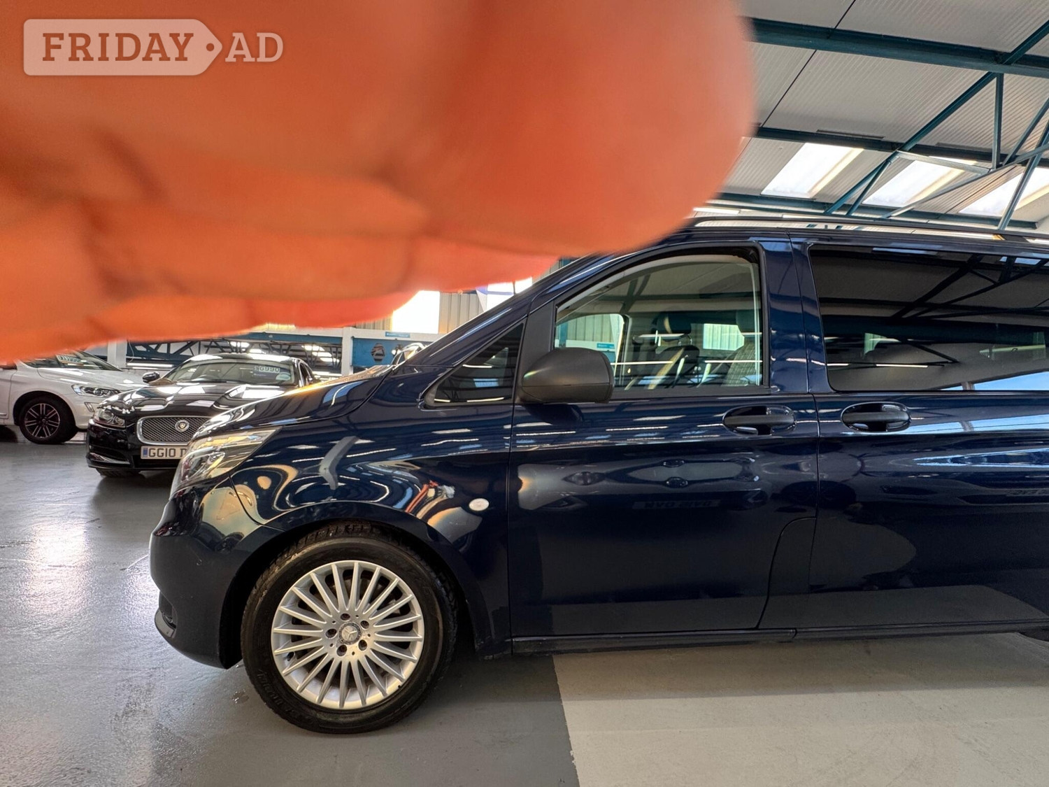 [ berth ]Mercedes-Benz Vito