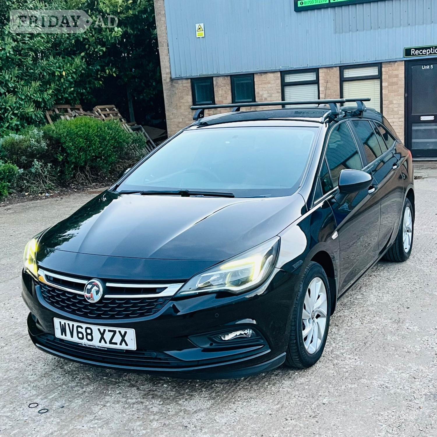 Vauxhall Astra Peterborough