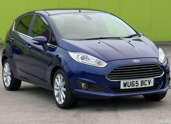 Ford Fiesta 2015